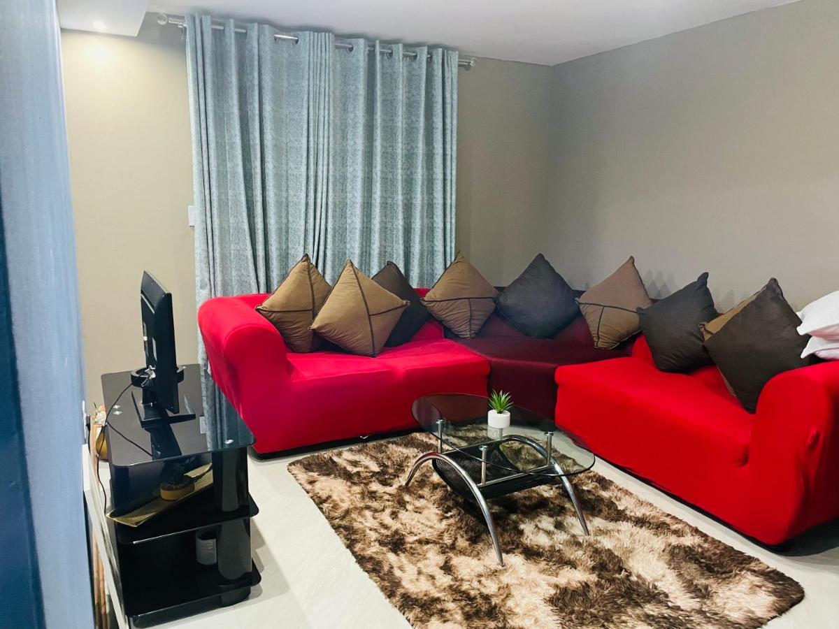 Moh Ville Guest House Maseru Esterno foto