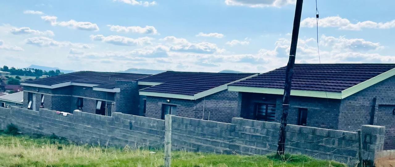 Moh Ville Guest House Maseru Esterno foto