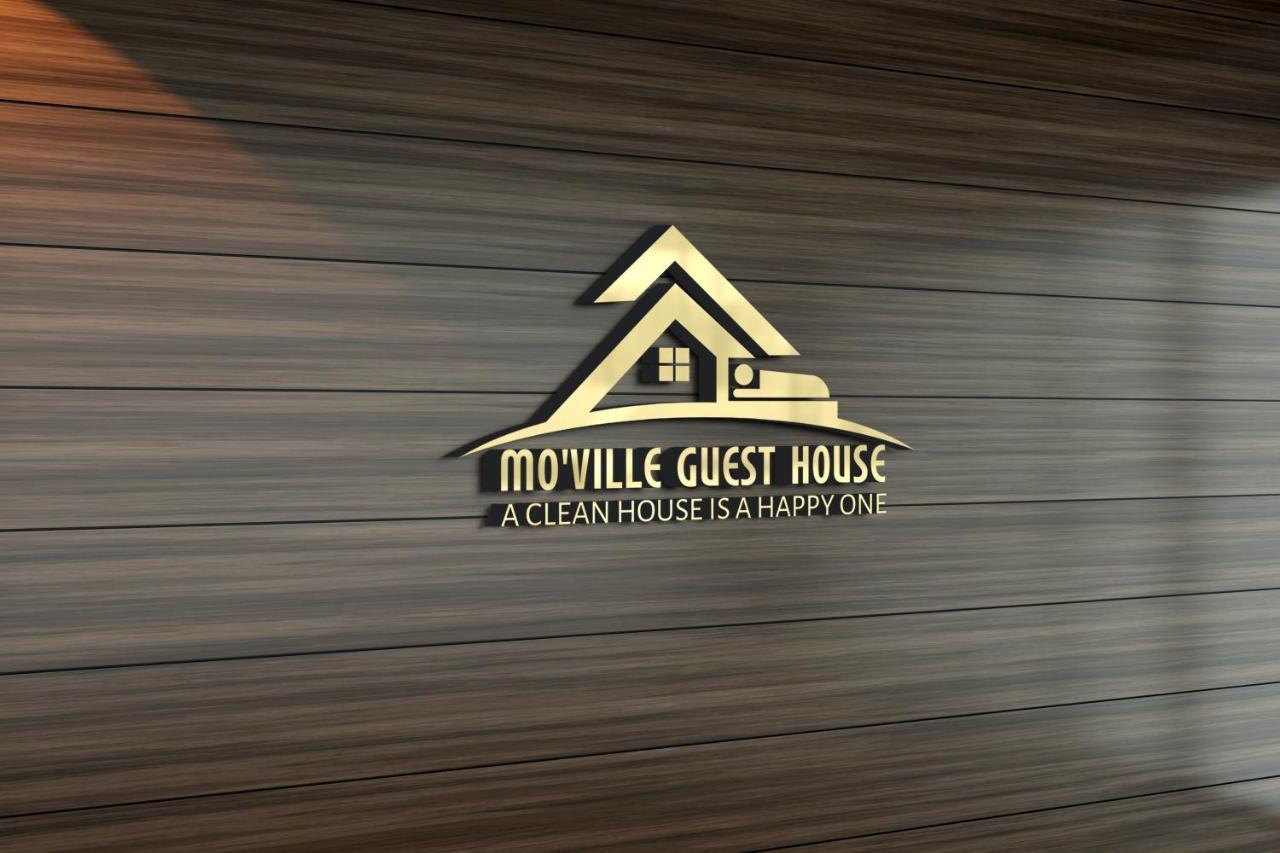 Moh Ville Guest House Maseru Esterno foto