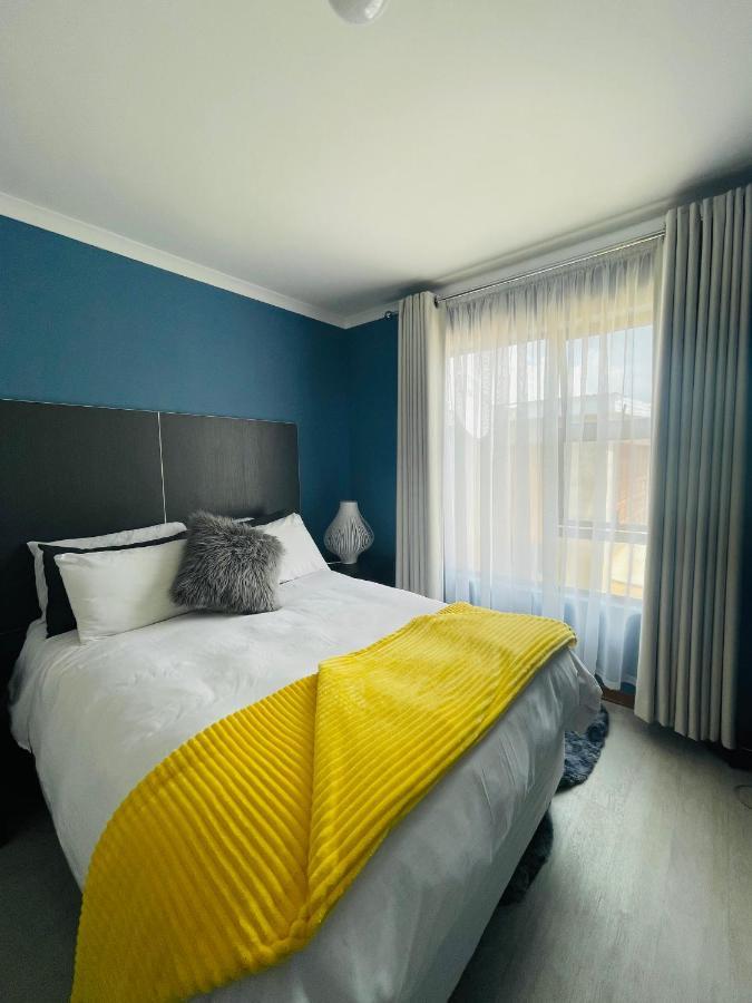 Moh Ville Guest House Maseru Esterno foto