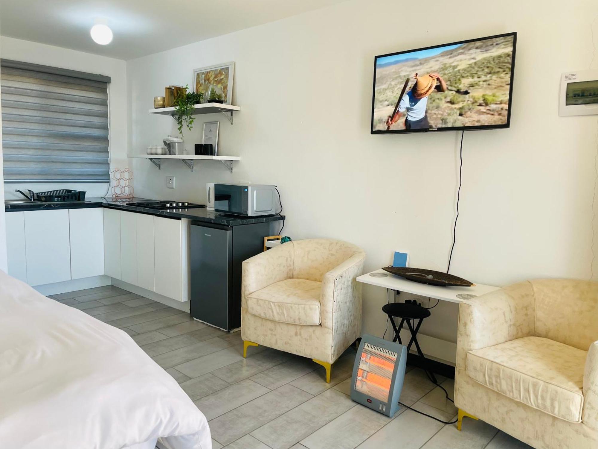 Moh Ville Guest House Maseru Esterno foto